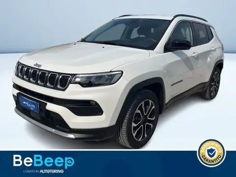 Annonce JEEP COMPASS Hybride 2023 d'occasion 