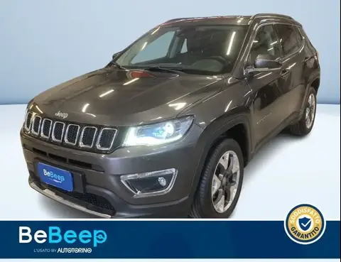 Annonce JEEP COMPASS Diesel 2020 d'occasion 