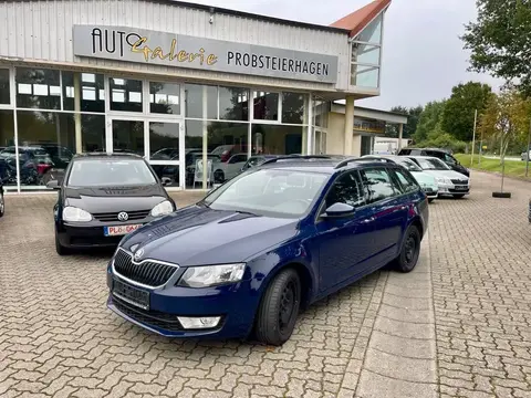 Annonce SKODA OCTAVIA Diesel 2014 d'occasion 