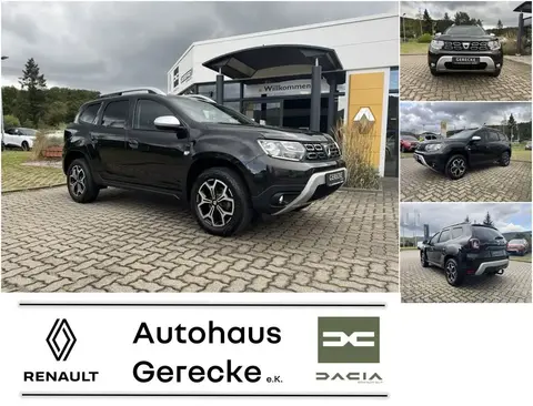 Used DACIA DUSTER Diesel 2021 Ad 