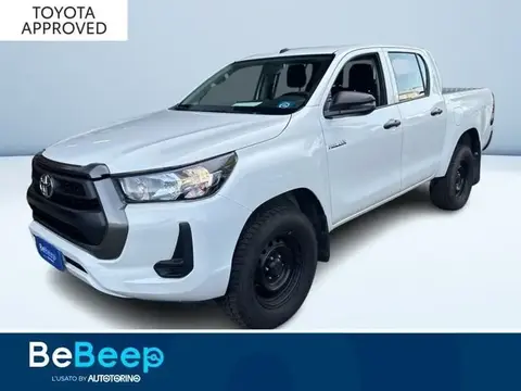 Annonce TOYOTA HILUX Diesel 2021 d'occasion 