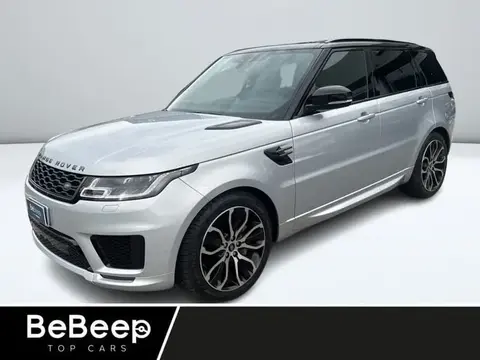 Annonce LAND ROVER RANGE ROVER SPORT Hybride 2022 d'occasion 