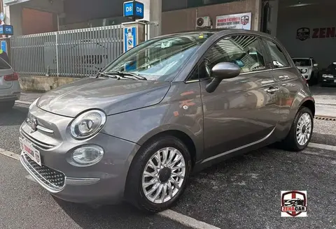 Annonce FIAT 500 Essence 2016 d'occasion 