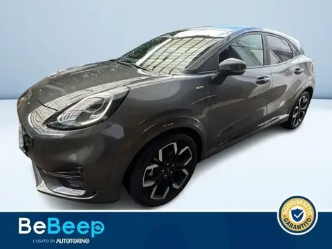 Used FORD PUMA Hybrid 2020 Ad 