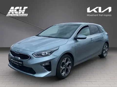 Used KIA CEED Petrol 2020 Ad 