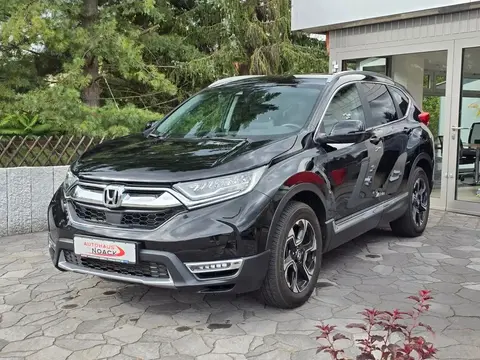 Annonce HONDA CR-V Essence 2018 d'occasion 