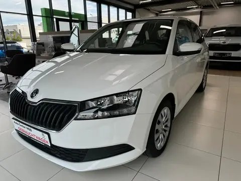 Used SKODA FABIA Petrol 2021 Ad 