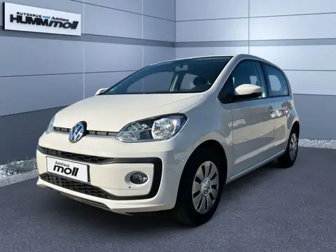 Annonce VOLKSWAGEN UP! Essence 2019 d'occasion 