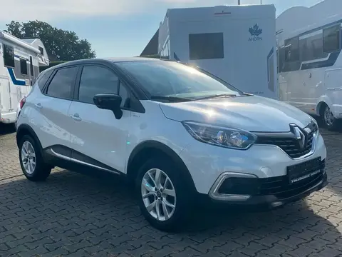 Used RENAULT CAPTUR Petrol 2019 Ad 