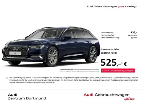 Used AUDI A6 Petrol 2024 Ad 