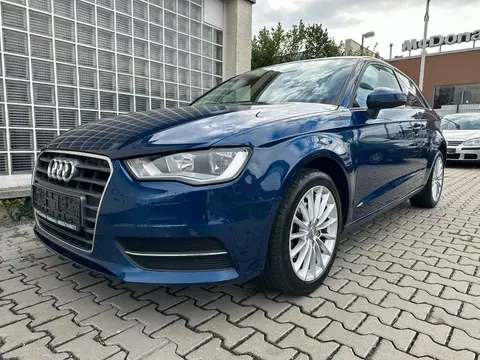 Annonce AUDI A3 Essence 2015 d'occasion 