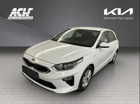 Annonce KIA CEED Essence 2020 d'occasion 