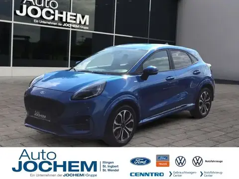 Annonce FORD PUMA Essence 2020 d'occasion 