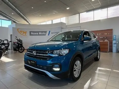 Used VOLKSWAGEN T-CROSS Petrol 2021 Ad 