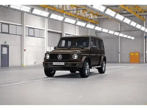 Annonce MERCEDES-BENZ CLASSE G Diesel 2021 d'occasion 