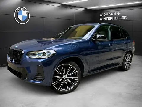 Annonce BMW X3 Essence 2021 d'occasion 