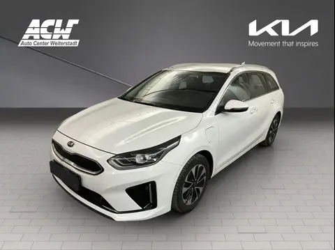 Used KIA CEED Hybrid 2020 Ad 