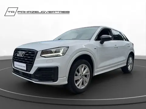 Annonce AUDI Q2 Essence 2020 d'occasion 