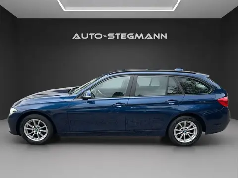 Used BMW SERIE 3 Diesel 2018 Ad 