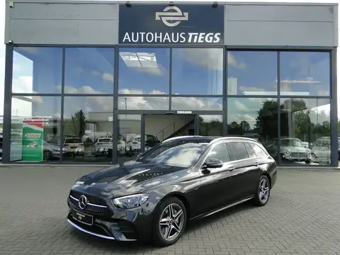 Used MERCEDES-BENZ CLASSE E Hybrid 2020 Ad 