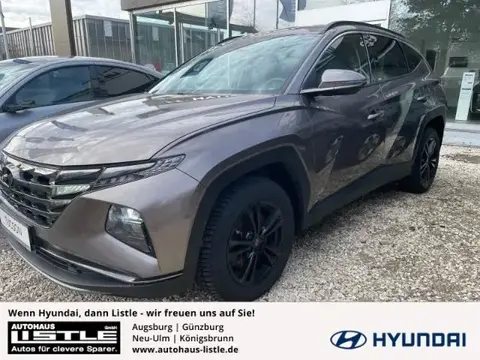 Used HYUNDAI TUCSON Hybrid 2021 Ad 