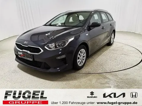 Used KIA CEED Petrol 2021 Ad 