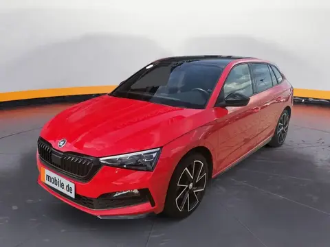 Annonce SKODA SCALA Diesel 2021 d'occasion 