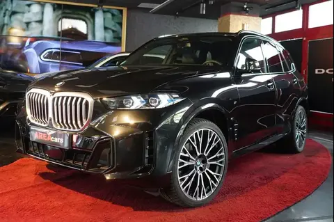 Annonce BMW X5 Diesel 2023 d'occasion 