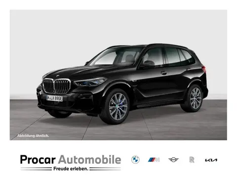 Used BMW X5 Hybrid 2022 Ad Germany