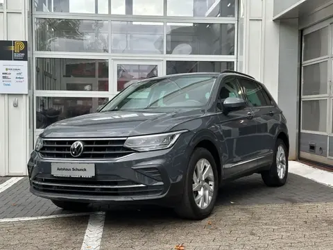 Annonce VOLKSWAGEN TIGUAN Diesel 2021 d'occasion 