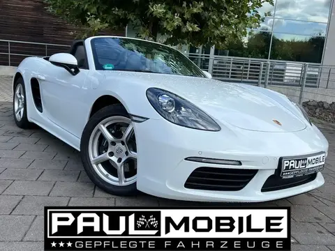 Used PORSCHE BOXSTER Petrol 2020 Ad 