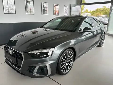 Annonce AUDI A5 Essence 2021 d'occasion 