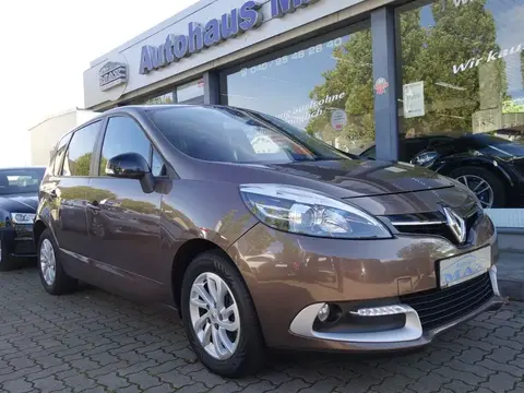 Annonce RENAULT SCENIC Diesel 2015 d'occasion 