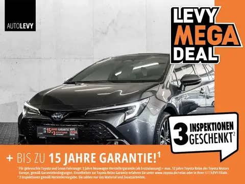 Annonce TOYOTA COROLLA Hybride 2023 d'occasion 