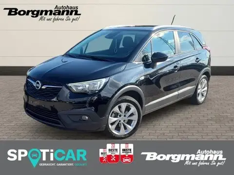 Used OPEL CROSSLAND Petrol 2018 Ad 