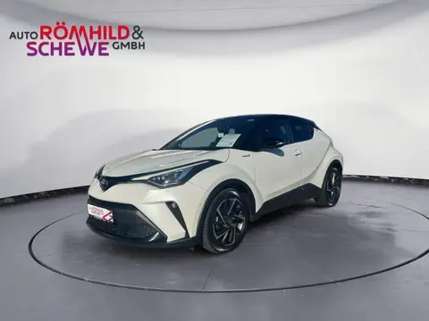 Used TOYOTA C-HR Hybrid 2020 Ad 