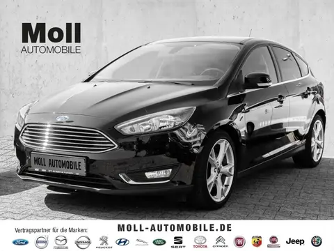 Used FORD FOCUS Petrol 2018 Ad Germany