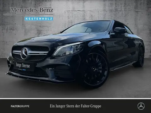 Annonce MERCEDES-BENZ CLASSE C Essence 2021 d'occasion 