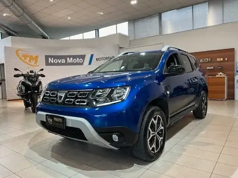 Used DACIA DUSTER Diesel 2021 Ad 