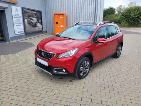 Used PEUGEOT 2008 Petrol 2019 Ad 