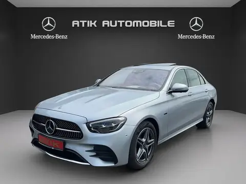 Used MERCEDES-BENZ CLASSE E Hybrid 2020 Ad 