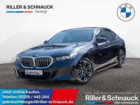 Used BMW SERIE 5 Diesel 2023 Ad 