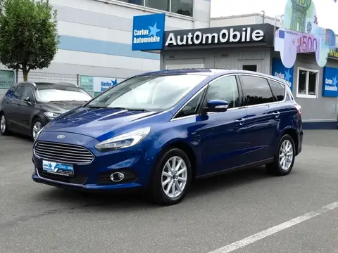 Used FORD S-MAX Diesel 2017 Ad 