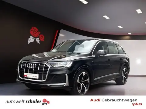 Used AUDI Q7 Diesel 2021 Ad 