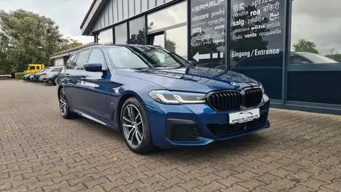 Annonce BMW SERIE 5 Diesel 2020 d'occasion 