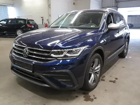 Annonce VOLKSWAGEN TIGUAN Diesel 2022 d'occasion 