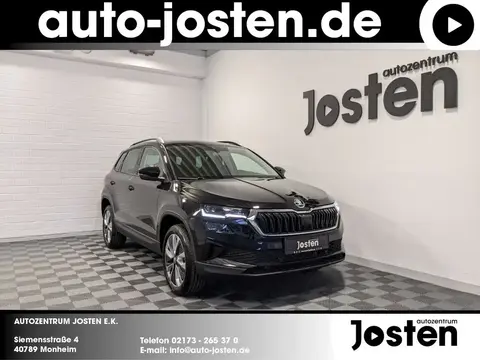 Used SKODA KAROQ Petrol 2023 Ad 