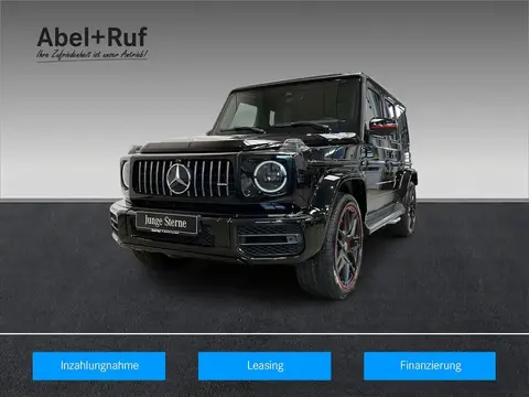 Used MERCEDES-BENZ CLASSE G Petrol 2019 Ad 