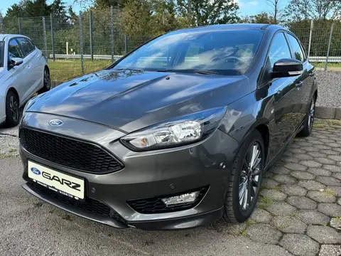 Annonce FORD FOCUS Essence 2017 d'occasion 