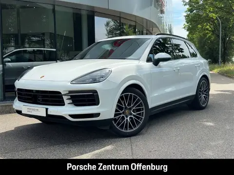 Used PORSCHE CAYENNE Petrol 2018 Ad 